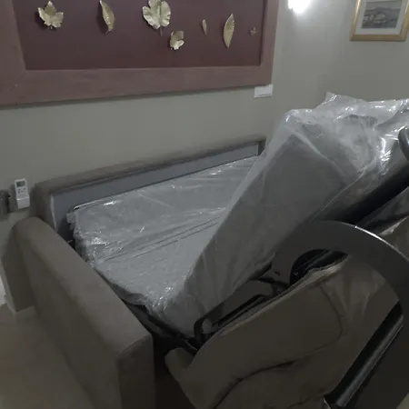 דירה A Due Passi Dal Teatro ג'נובה