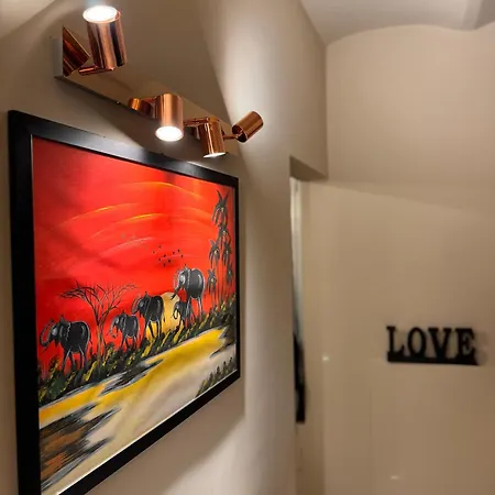 A Due Passi Dal Teatro Lägenhet Genua