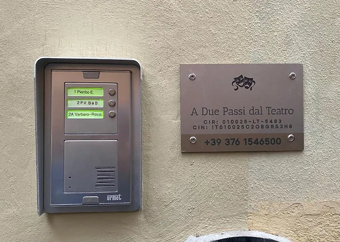 A Due Passi Dal Teatro *