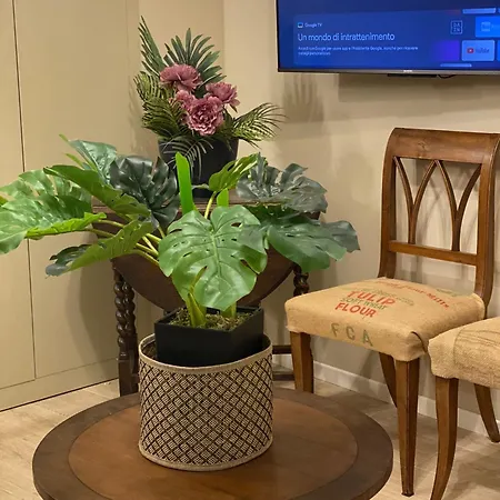 아파트 A Due Passi Dal Teatro *