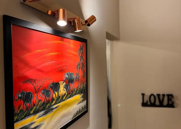 A Due Passi Dal Teatro 아파트 제노바