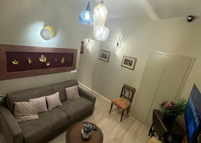 A Due Passi Dal Teatro 아파트 제노바