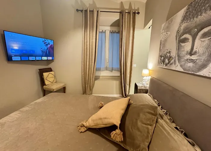 A Due Passi Dal Teatro 아파트 제노바