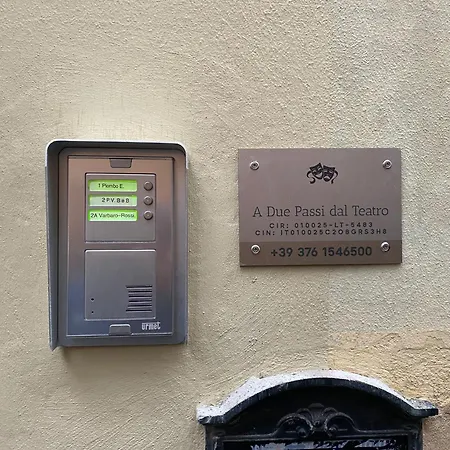 A Due Passi Dal Teatro *